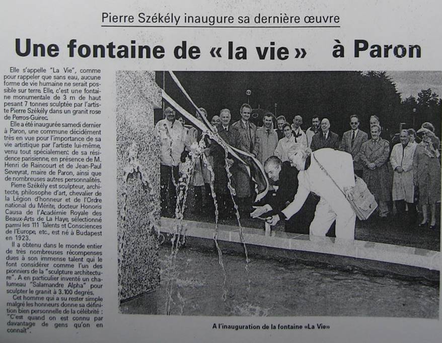 L'Eclaireur du Gtinais juin 1999