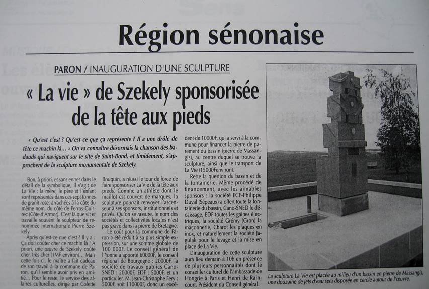 Presse rgionale Juin 1999 3