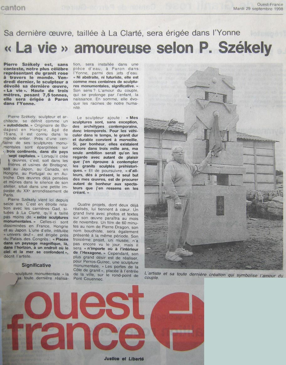 98-22 Ouest France 29-9-98