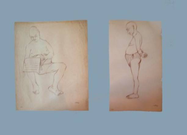 40-01 caricatures w i
