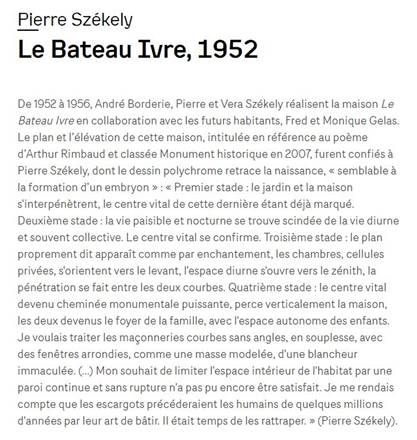 52-11 Le Bateau ivre - texte