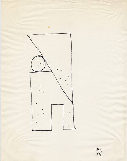 1964-5 signe m�taphysique