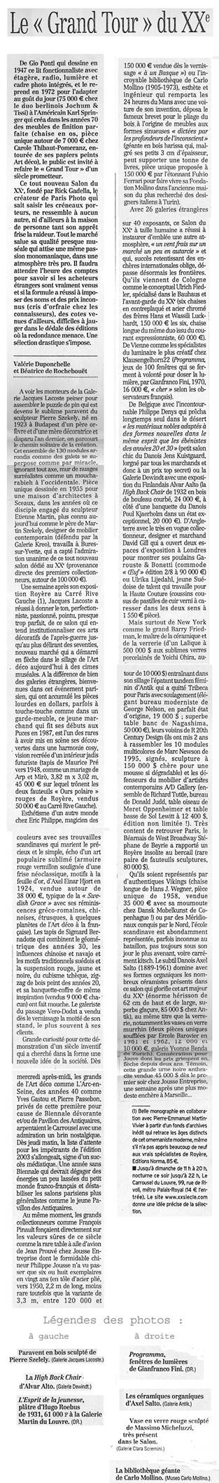 L e Figaro 7-6-2002 lecture