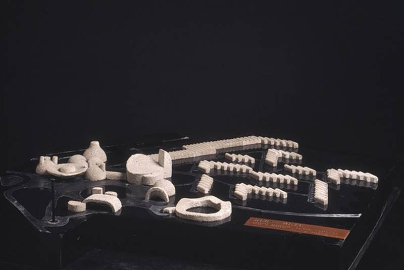 65-10 Maquette de Beg Meil 2