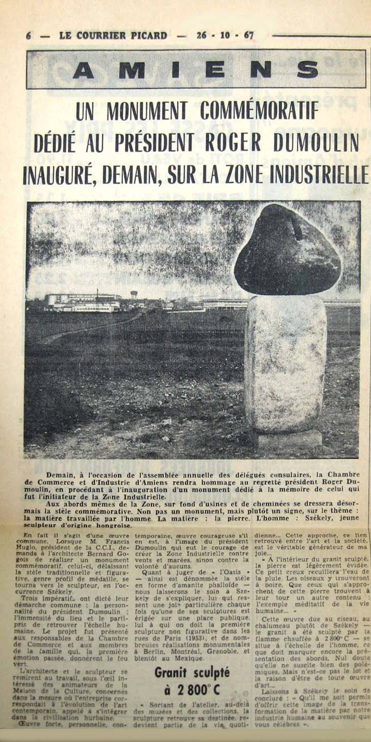 67-02 l'oasis courrier picard 26-10-67