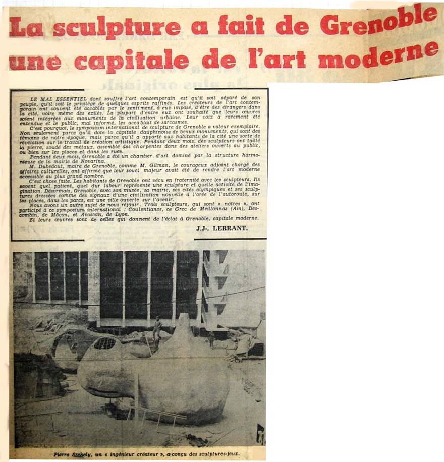 67-06 Progr�s de Lyon - 17-9-67