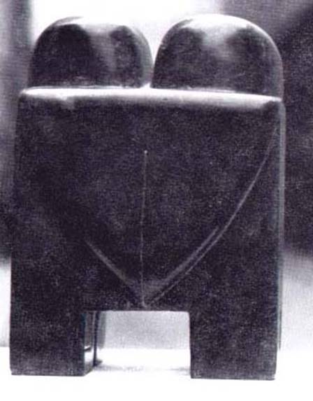 72-31 coeur &agrave; quatre pattes