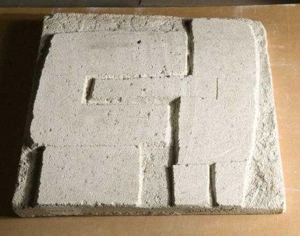 74-09a amiti� (cf sculpture 74-09)-w