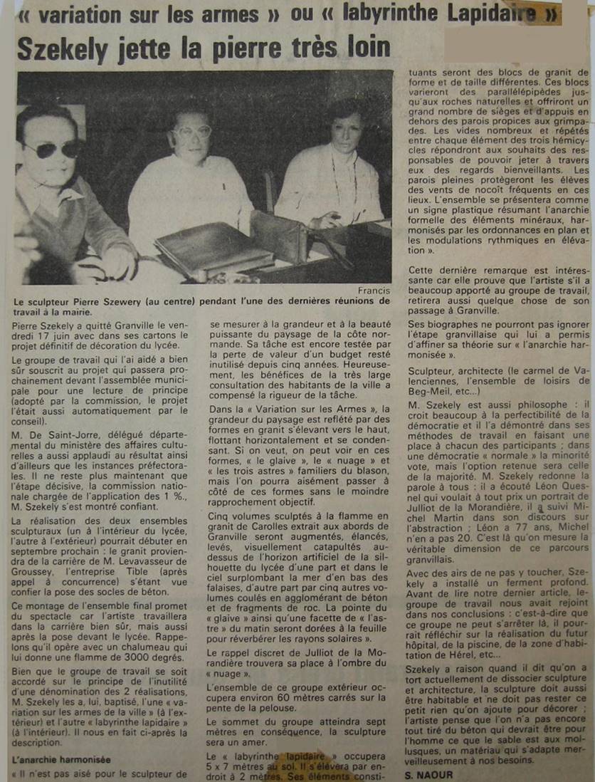 La Manche libre 19-6-1977 2