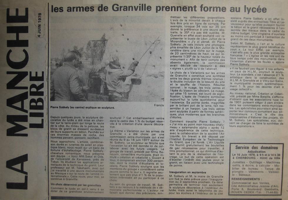 La Manche libre 4-6-1978 b