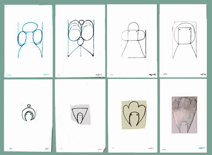 79-14 Coiffures nippones 1