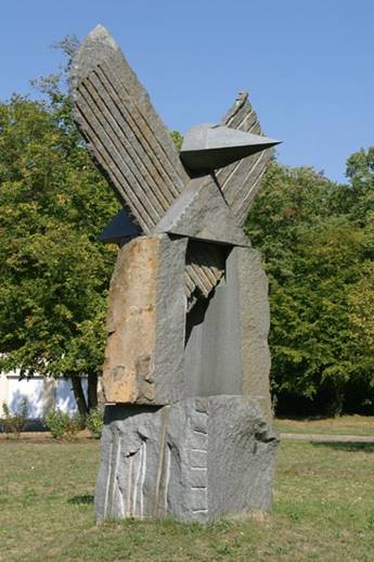 81-12 Oiseau min�ral-w