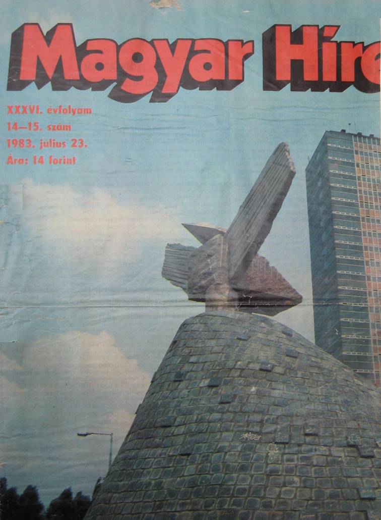 Magyar Hirek 23-7-1983 1