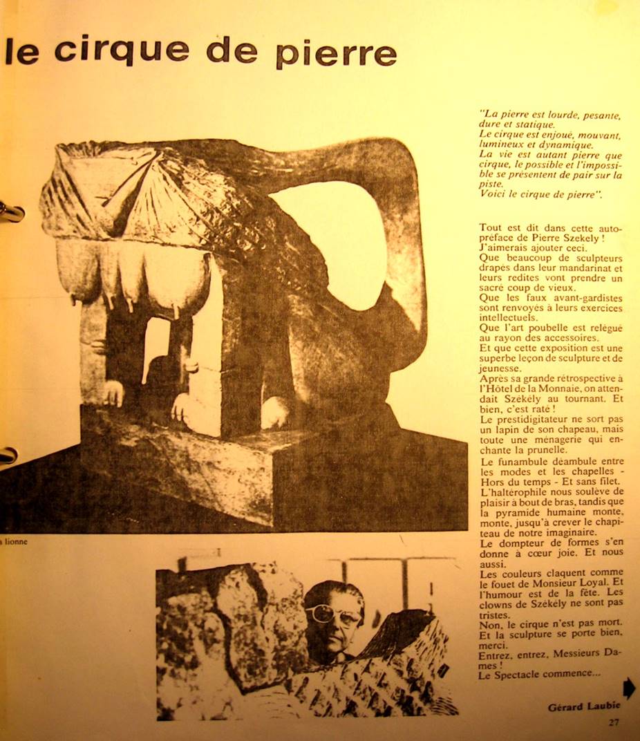 Galerie Grard Laubie 3-1984-1