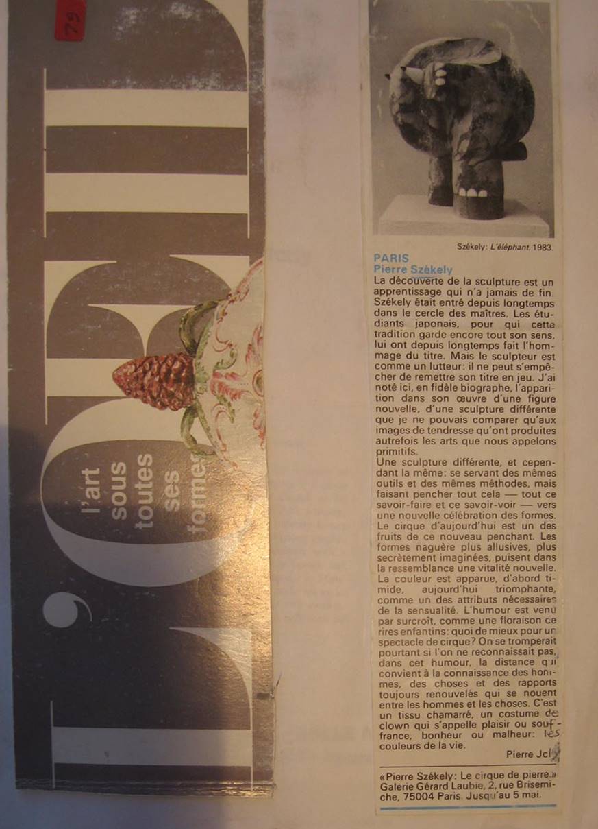 L'oeil 4-1984