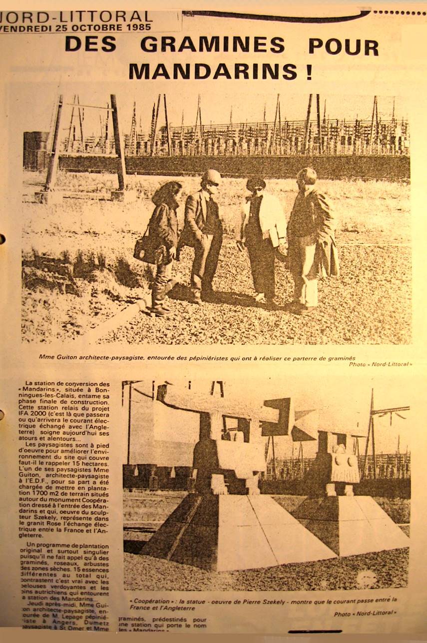 Nord Littoral 25 octobre 1985