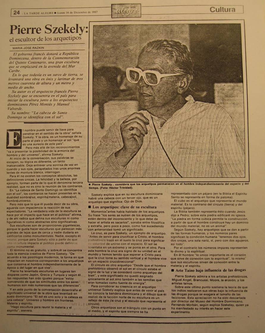 alegre 14 d�cembre 1987