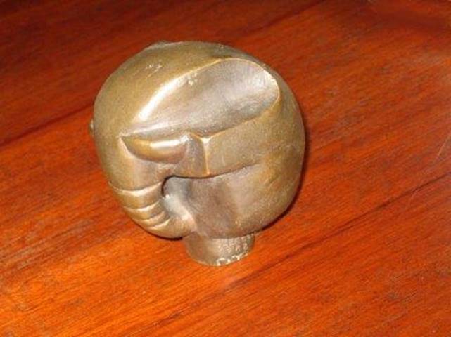 88-64 l'�l�phant (m�daille) 1 w (cr�er)