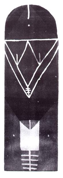89-56 Ta&iuml;no martyr