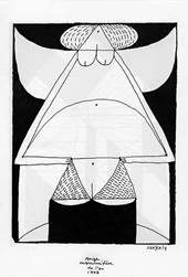 91-24 ange mammif&egrave;re