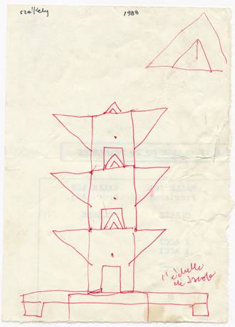 1988-2 l'�chelle de Jacob